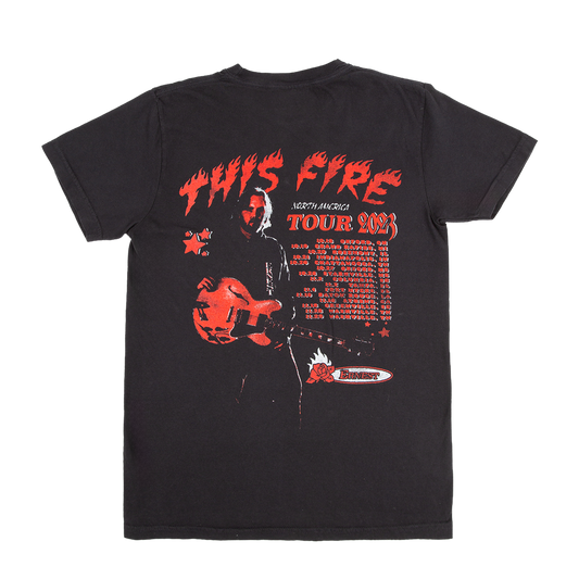 This Fire Tour 2023 Tee