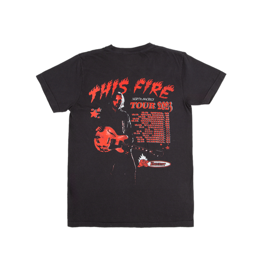 This Fire Tour 2023 Tee