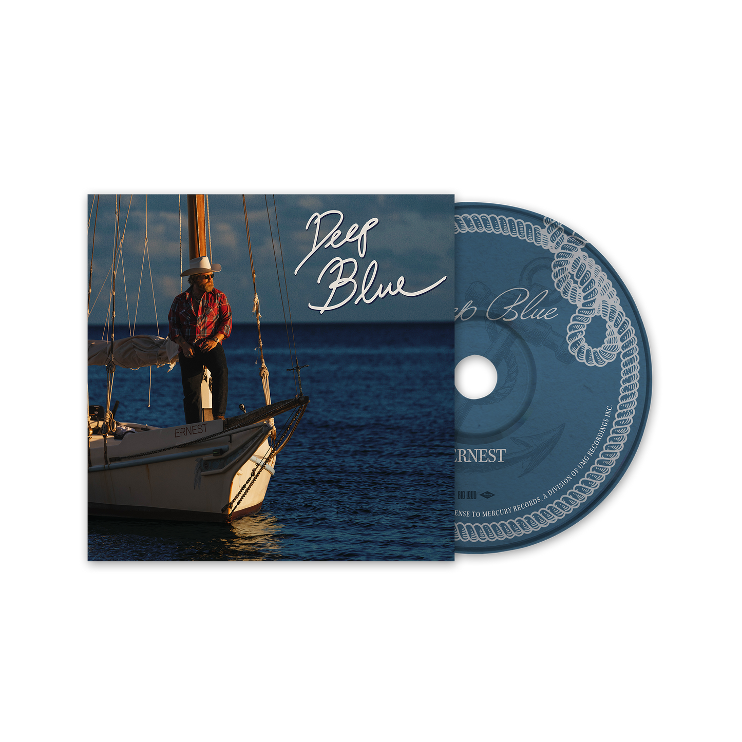 Deep Blue CD