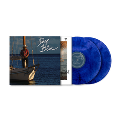 Deep Blue Vinyl (Signed) – ERNEST Official Store