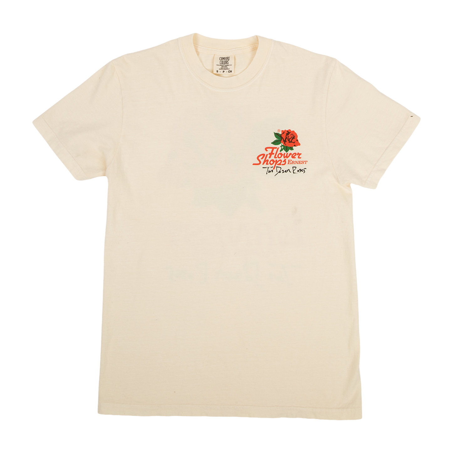Two Dozen Roses Tee