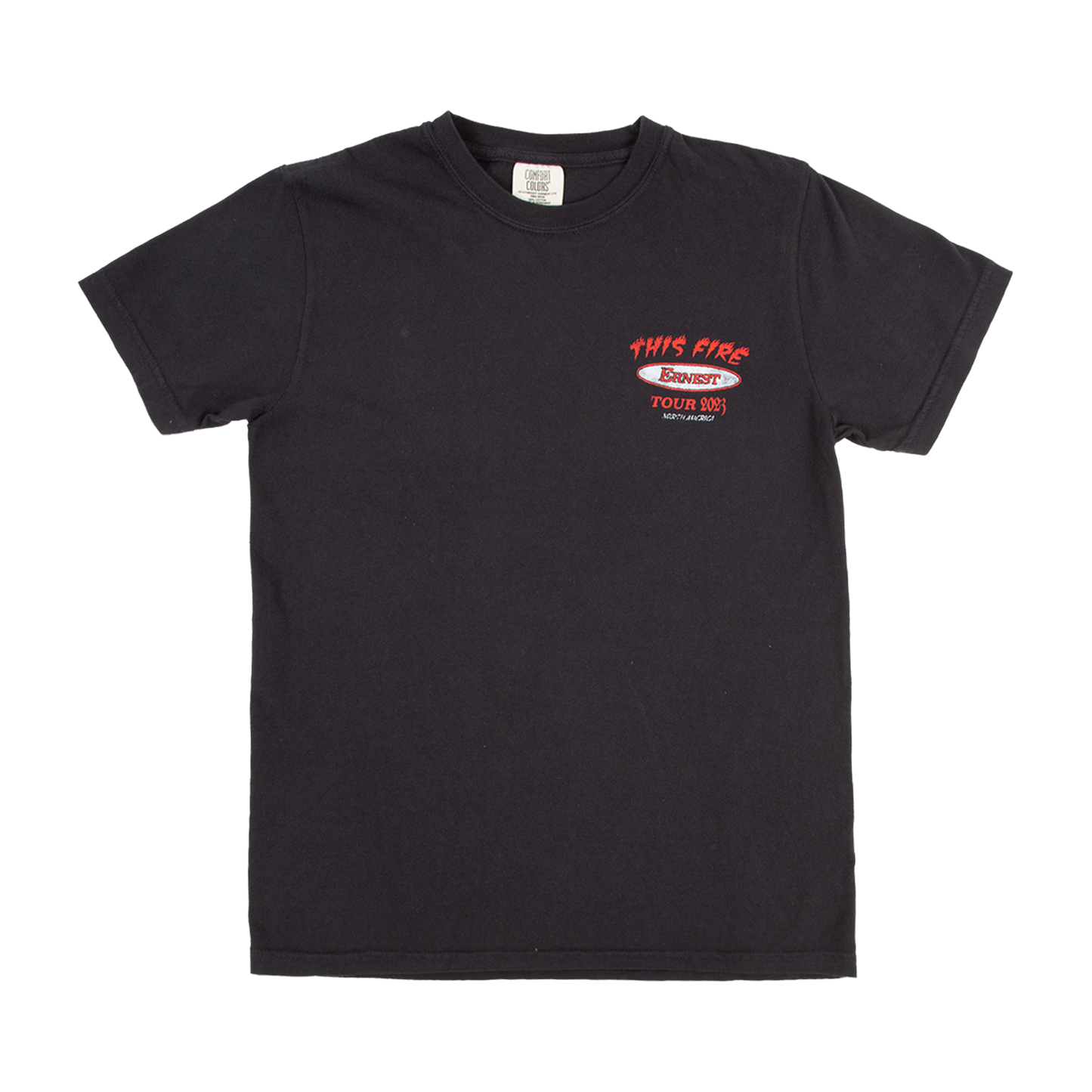 This Fire Tour 2023 Tee