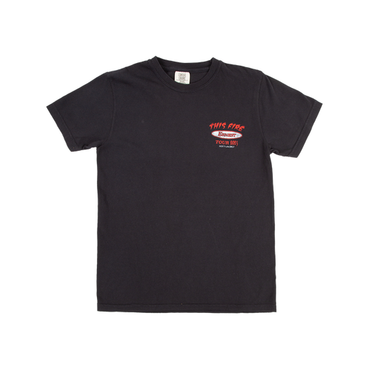 This Fire Tour 2023 Tee