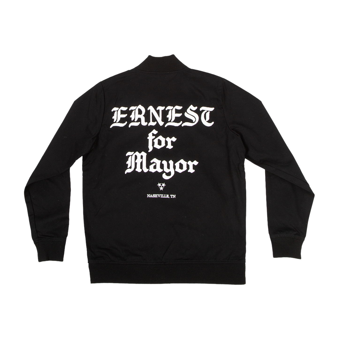 Ernest for Mayor Bomber Jacket