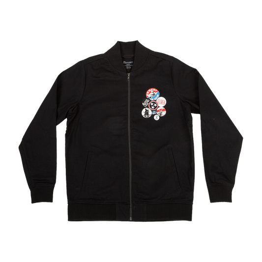 Ernest for Mayor Bomber Jacket
