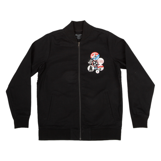 Ernest for Mayor Bomber Jacket