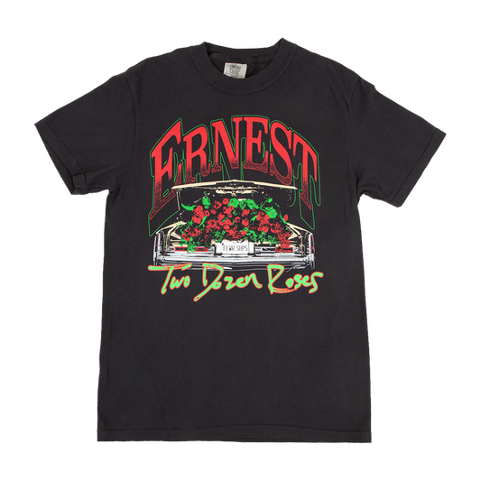 Cadillac Flowers Tee