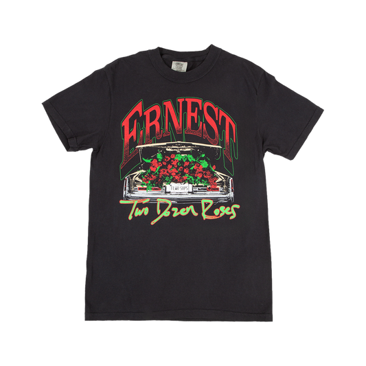 Cadillac Flowers Tee