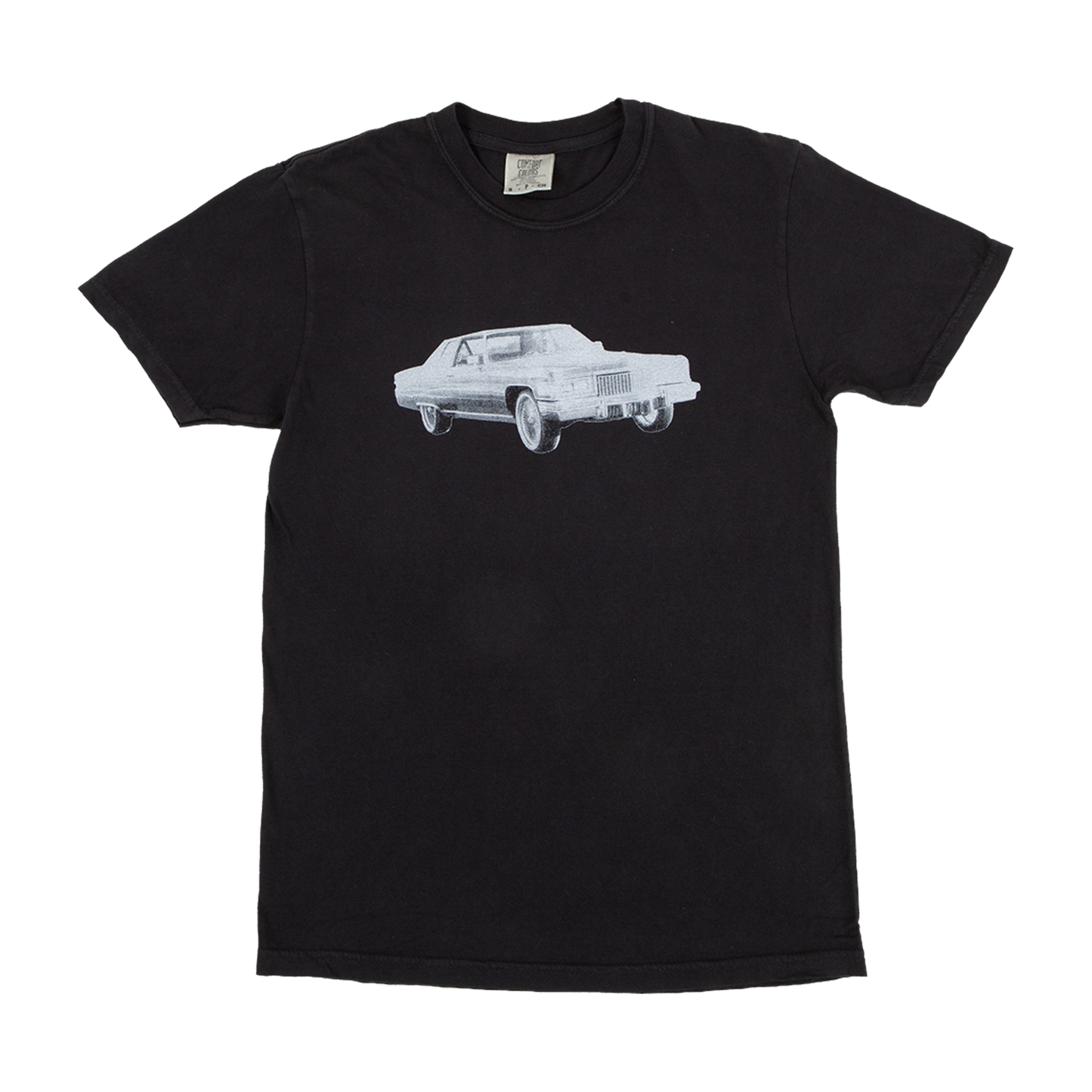 Cadillac Rose Tee