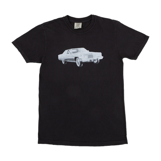 Cadillac Rose Tee