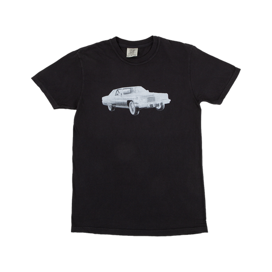 Cadillac Rose Tee