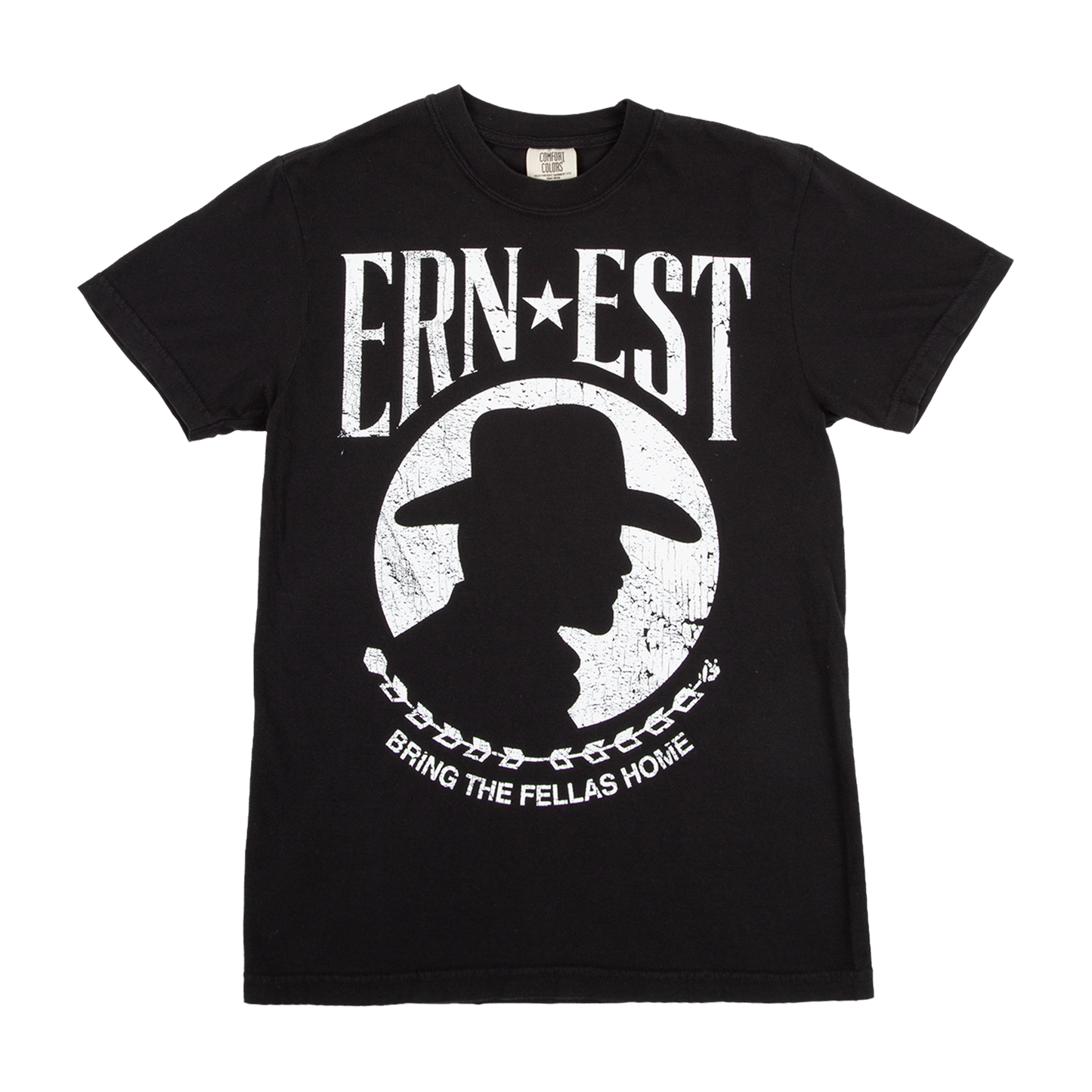 Ernest Portrait Tee