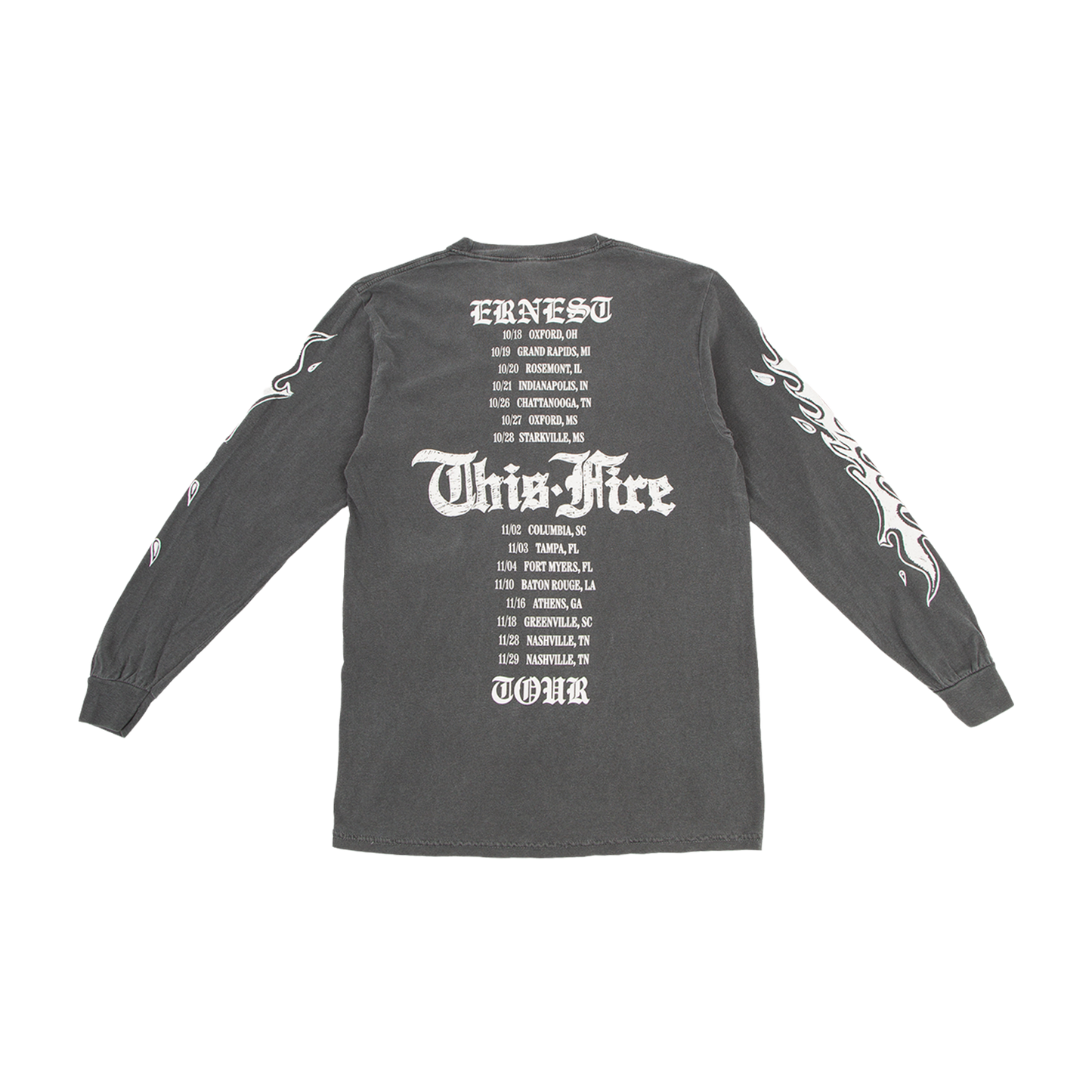 This Fire Tour Long Sleeve