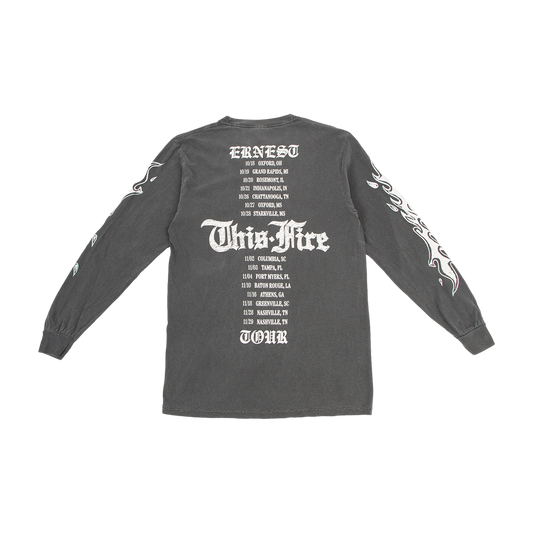 This Fire Tour Long Sleeve