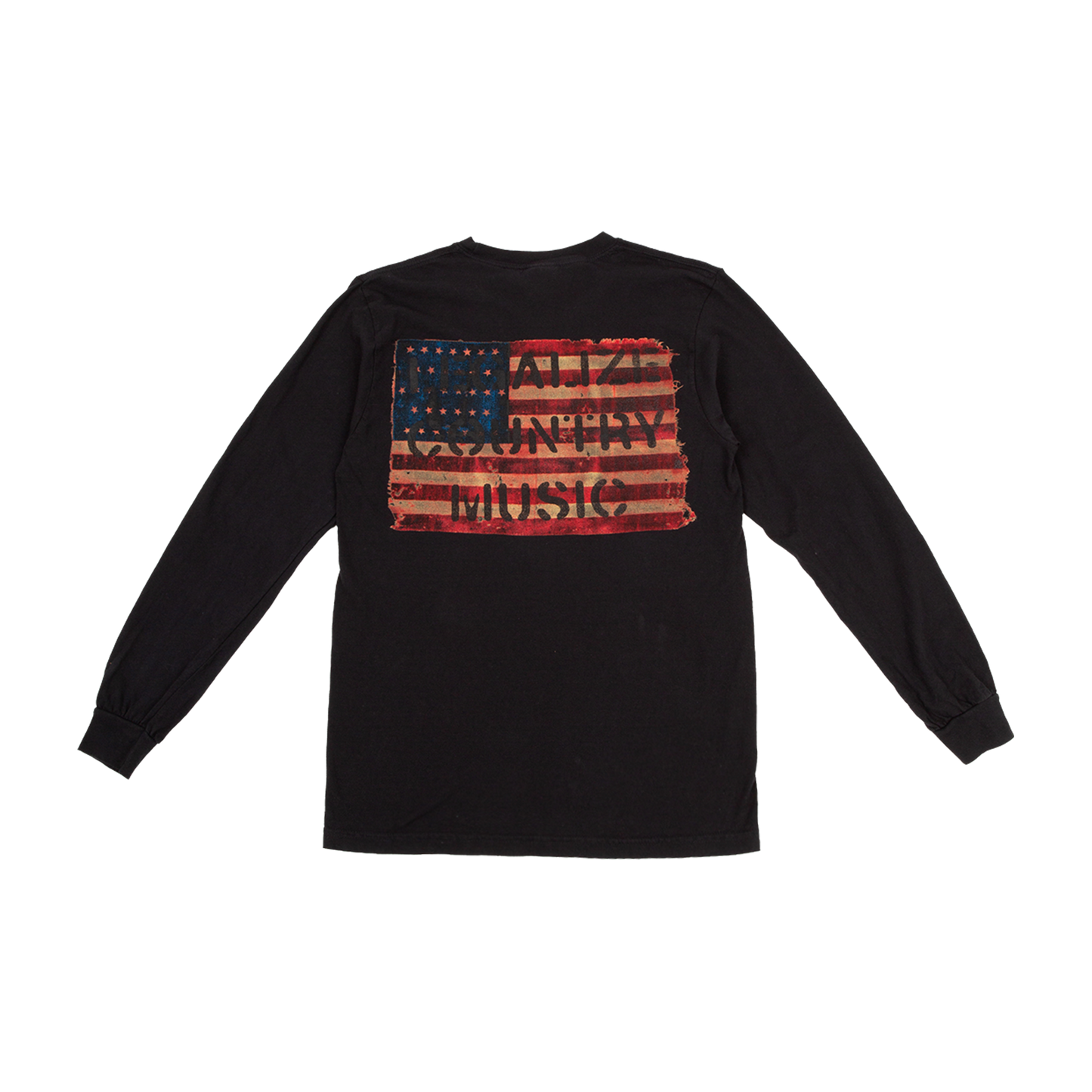 Legalize Country Music Long Sleeve
