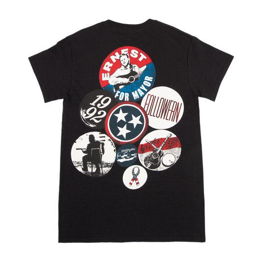 Ernest for Mayor Tee