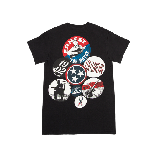 Ernest for Mayor Tee