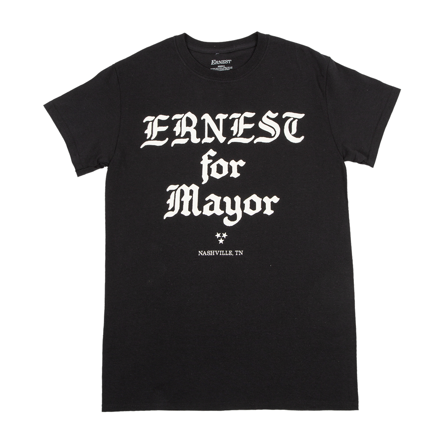Ernest for Mayor Tee