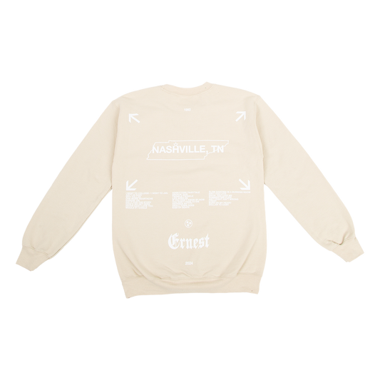 Nashville Crewneck