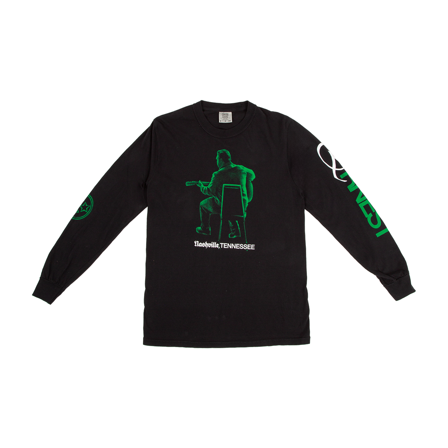 Tracklist Long Sleeve