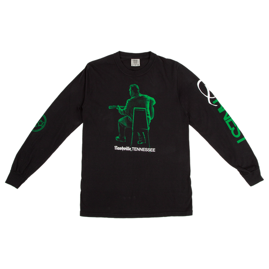 Tracklist Long Sleeve