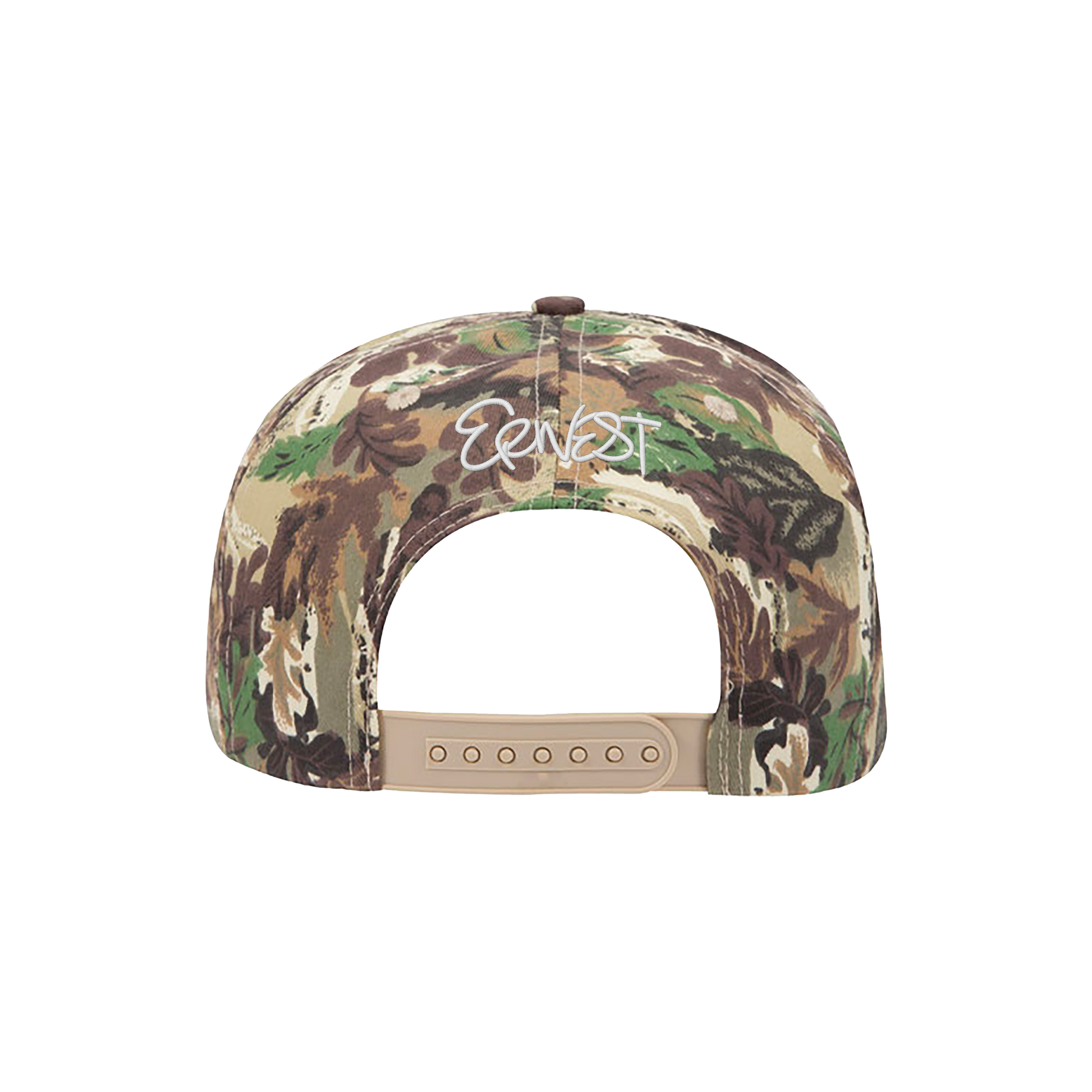 Southern Camo Hat