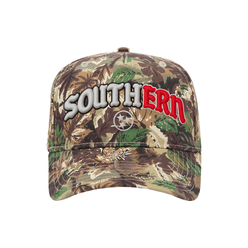 Southern Camo Hat