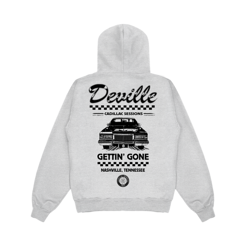 Deville Cadillac Sessions Hoodie