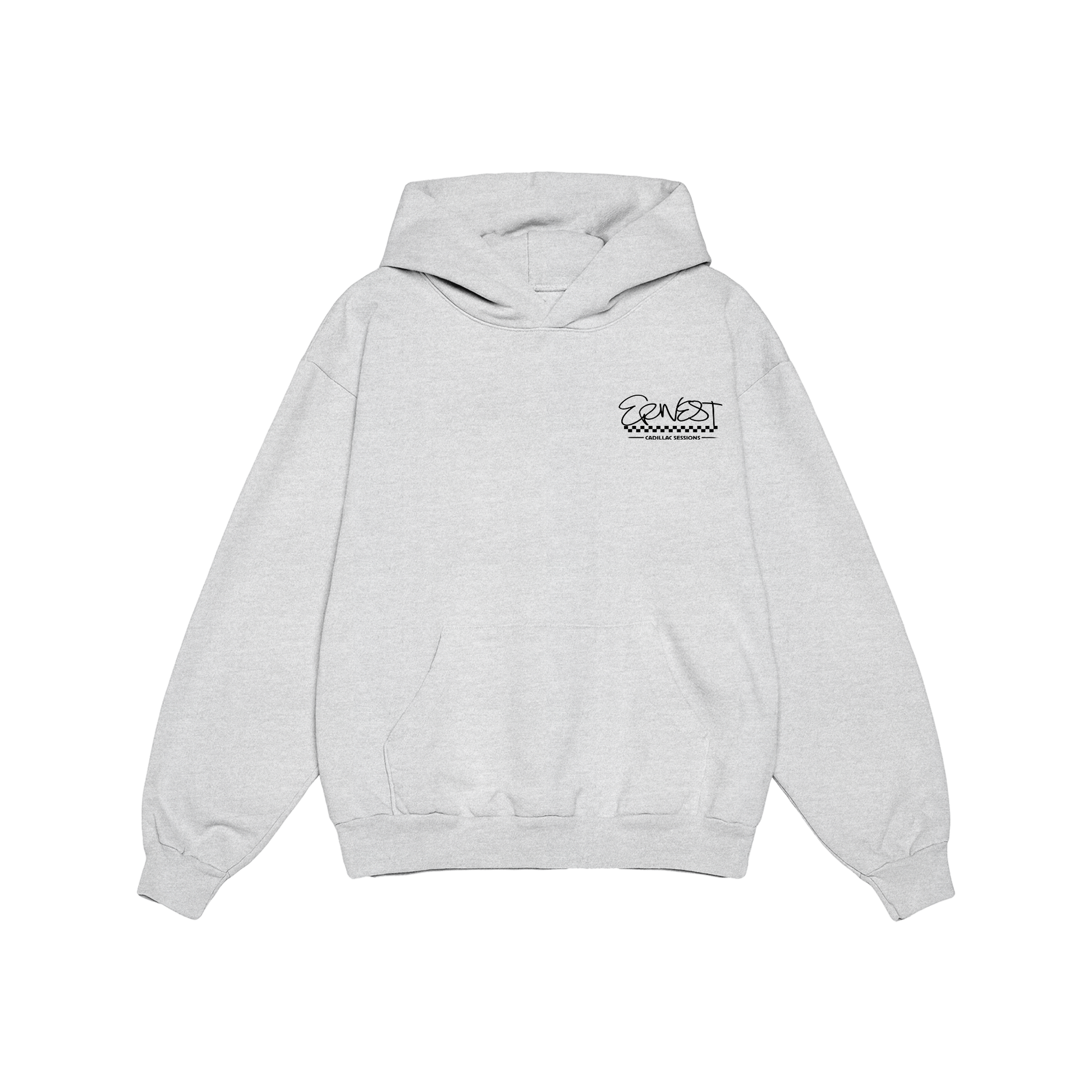 Deville Cadillac Sessions Hoodie