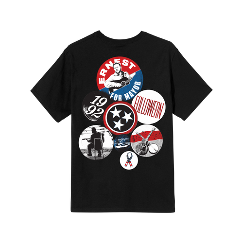 Ernest For Mayor Tee