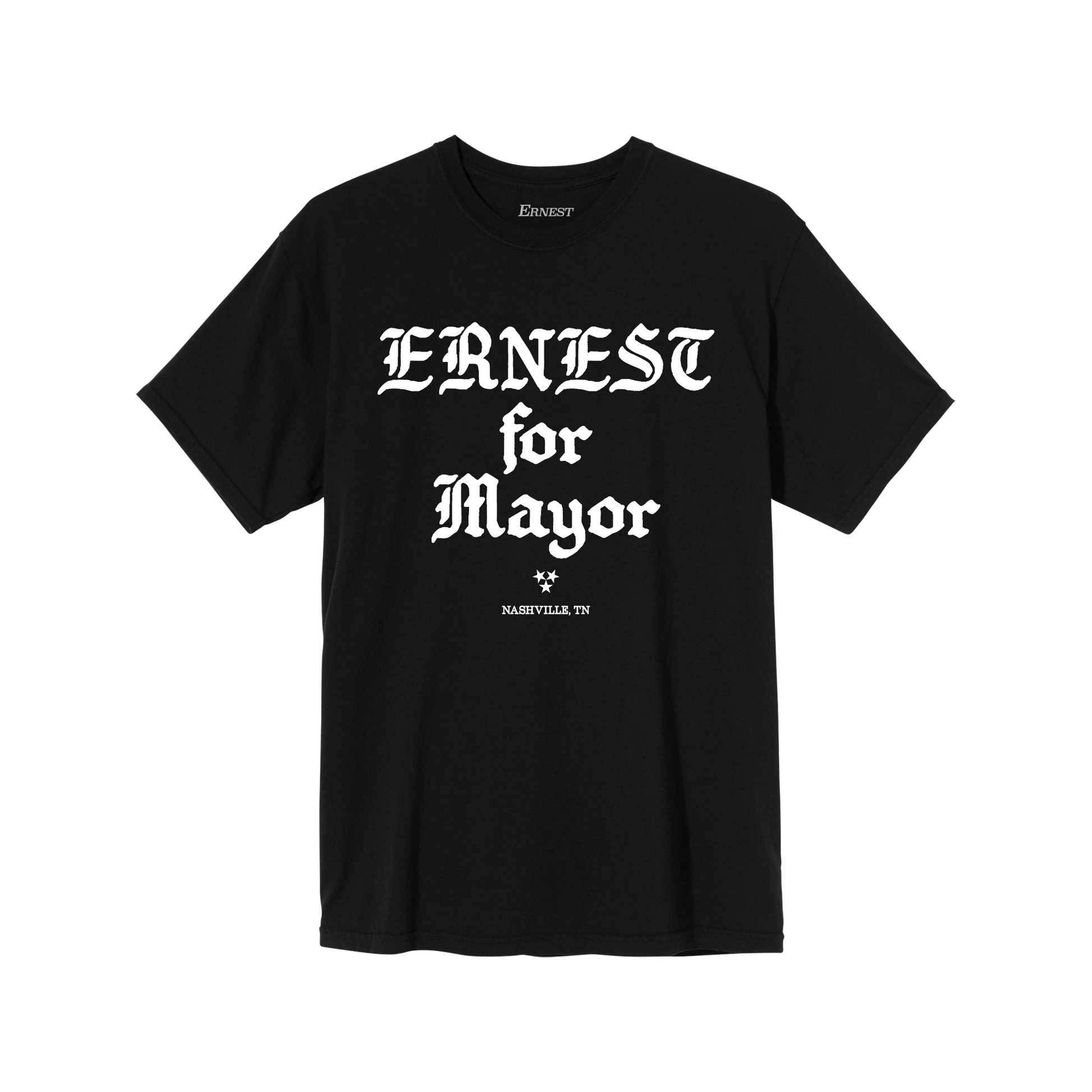 Ernest For Mayor Tee