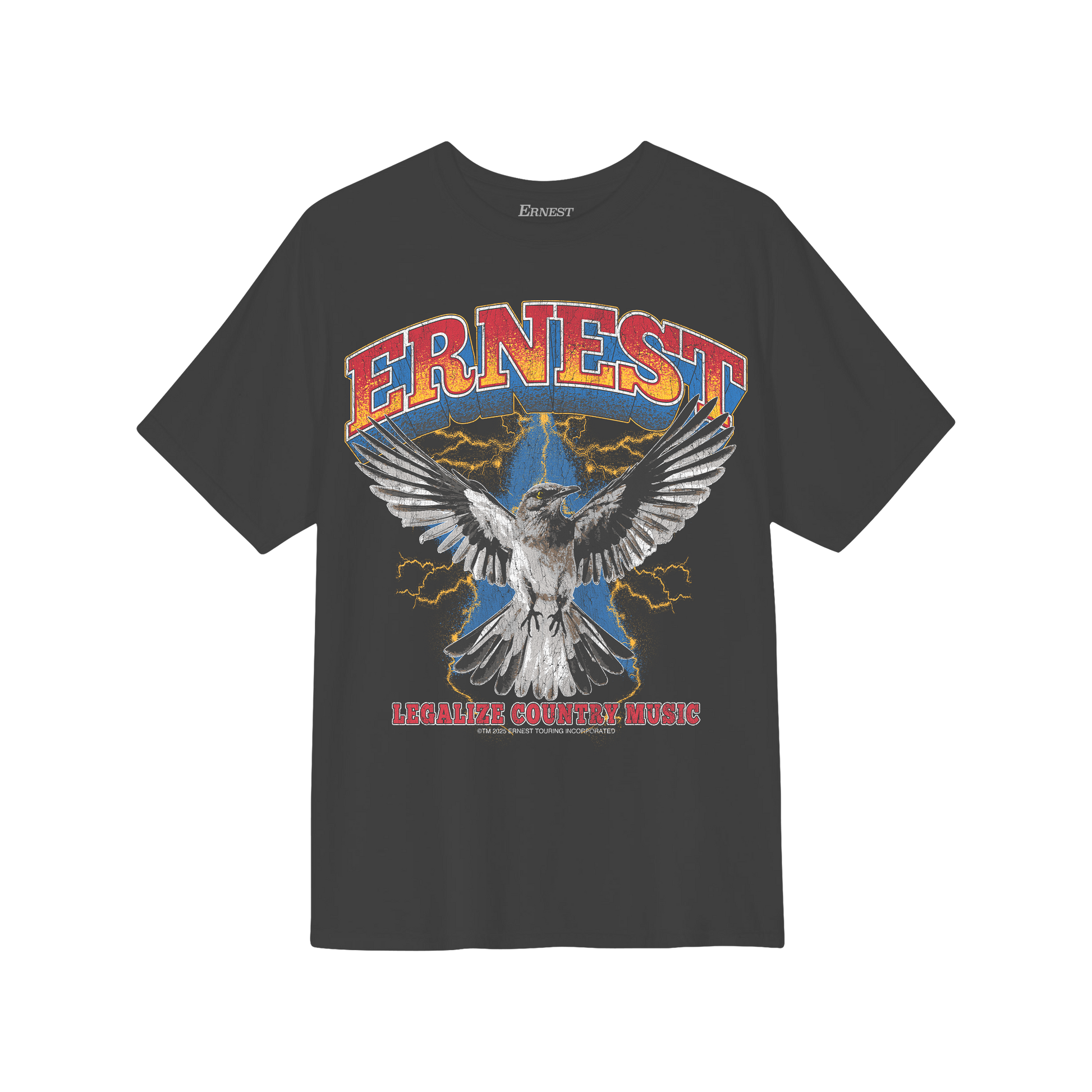 Legalize Country Music Tee