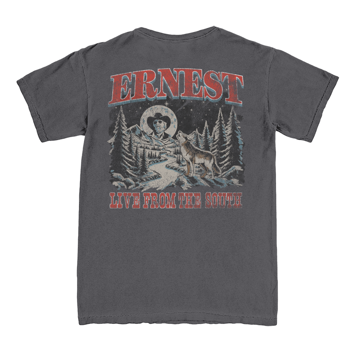Wolf Moon Tee