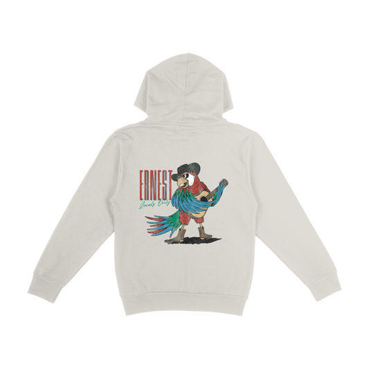 Locals Only Parrot Hoodie