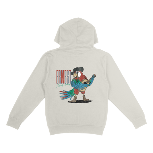Locals Only Parrot Hoodie