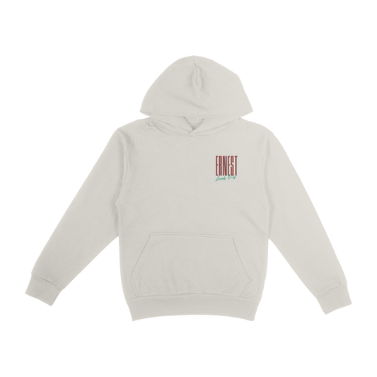 Locals Only Parrot Hoodie