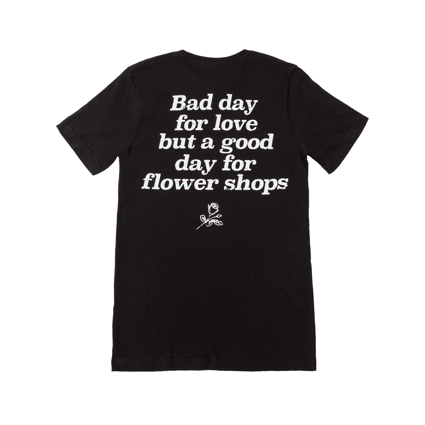 Flower Shops Lyric Tee
