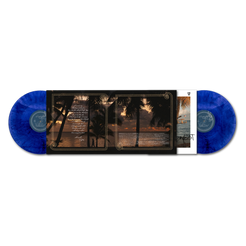 Deep Blue Vinyl (Signed) – ERNEST Official Store