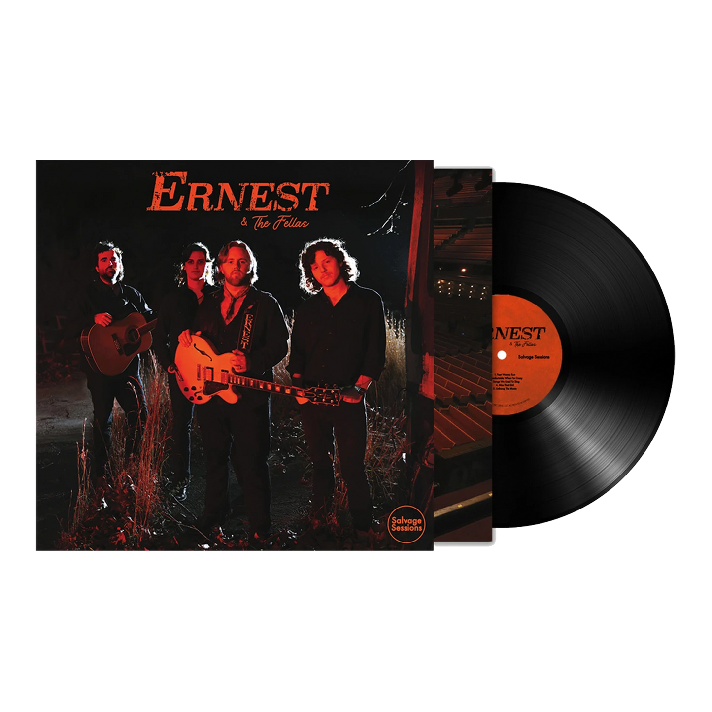 Ernest & The Fellas Unplugged