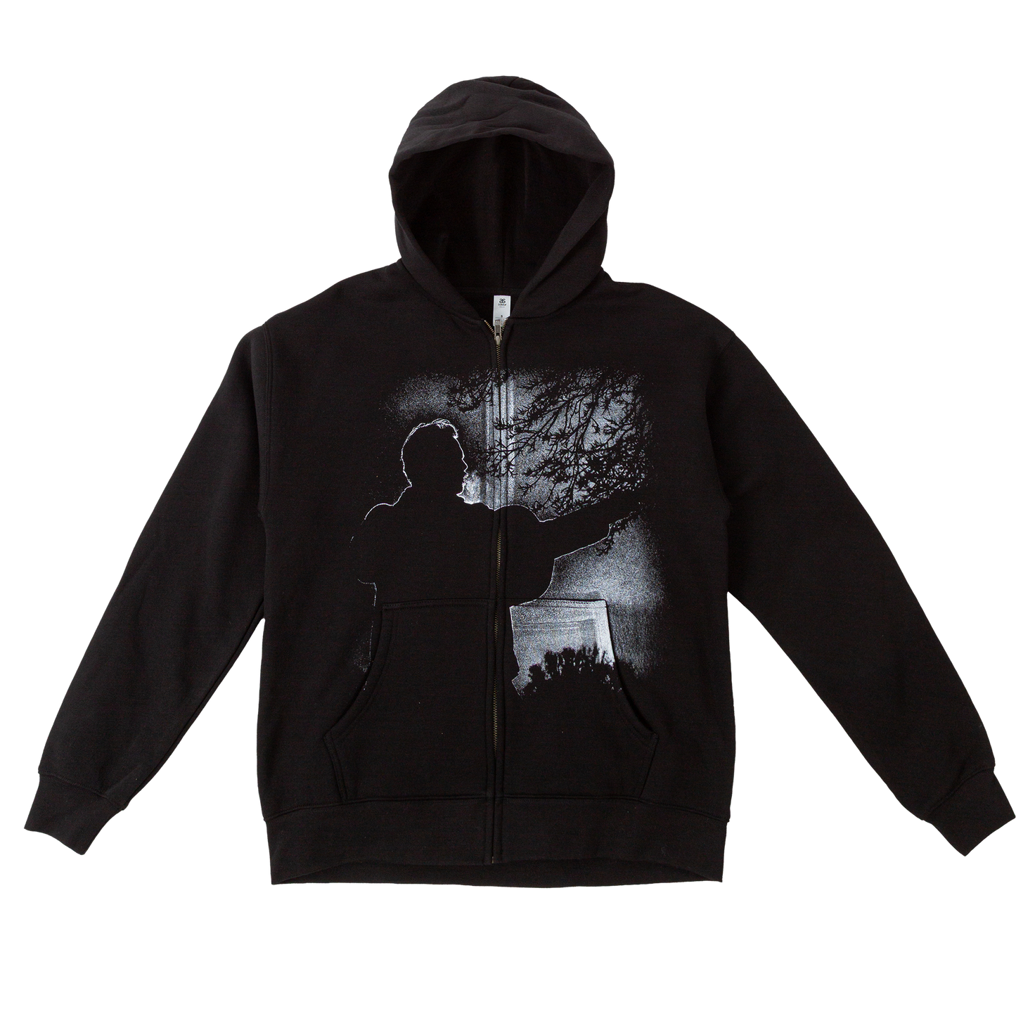 Nashville Zip Hoodie